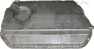 Масляный поддон картера двигателя OSSCA для Volkswagen Passat B5 1996-2005. Артикул 00039