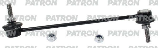Стойка (тяга) стабилизатора Patron. Артикул PS4376