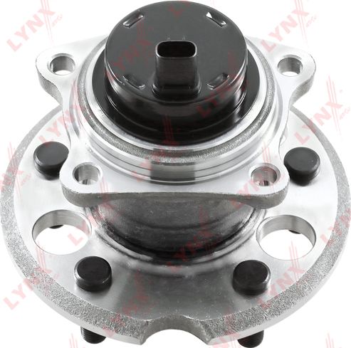 Ступица колеса с интегрированным подшипником LYNXauto. Артикул WH-1056