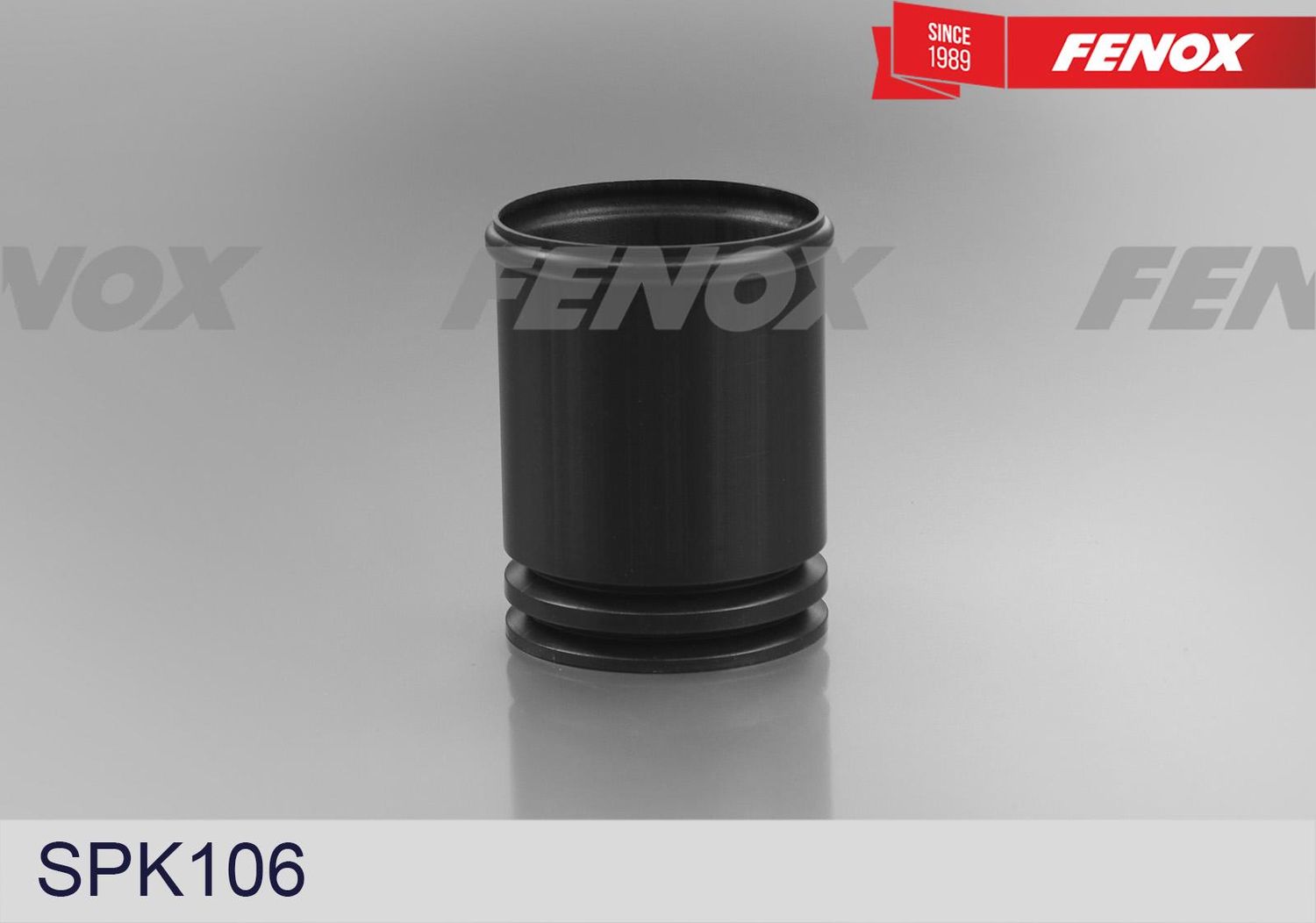 Комплект отбойников и пыльников амортизаторов (стоек) Fenox. Артикул SPK106