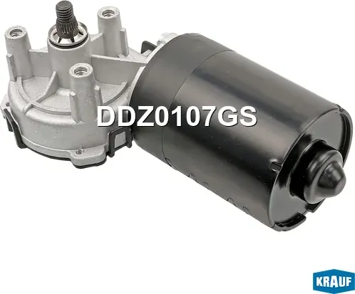 Мотор стеклоочистителя Krauf. Артикул DDZ0107GS