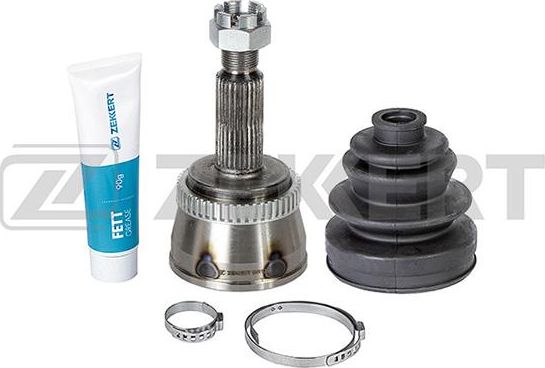 Шрус наружный (граната) Zekkert. Артикул GS-4914