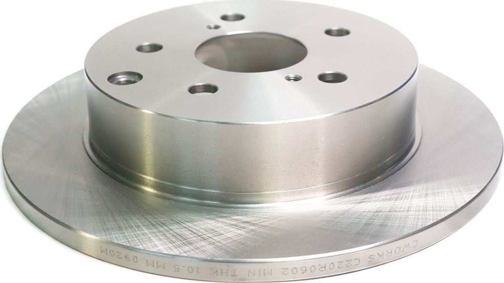 Тормозной диск Cworks. Артикул C220R0602