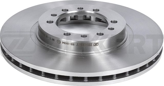 Тормозной диск Zekkert. Артикул BS-5134