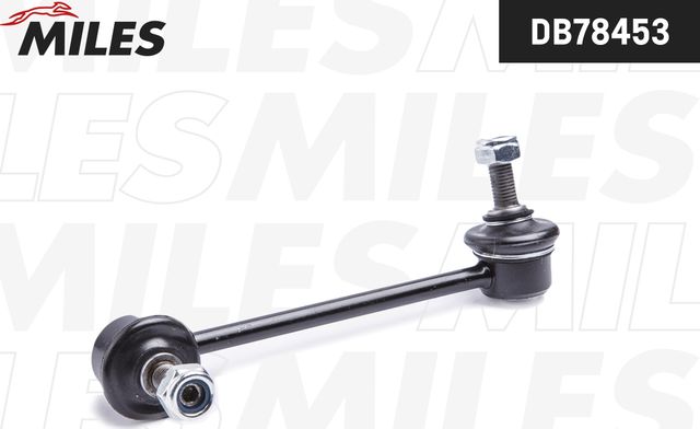 Стойка (тяга) стабилизатора Miles (сталь). Артикул DB78453