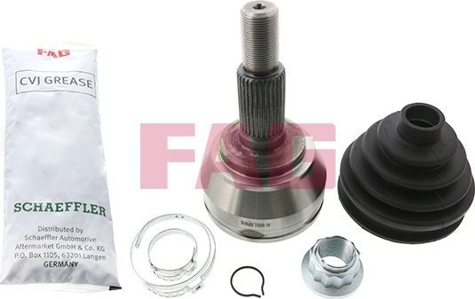 Шрус Fag. Артикул 771 0475 30