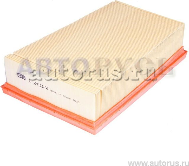 Воздушный фильтр Nissan для Infiniti JX 2012-2013. Артикул 16546JD20B