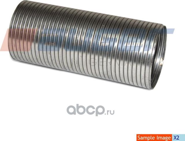 Гофра глушителя Auger для Volvo  FE 2006-2026. Артикул 57551