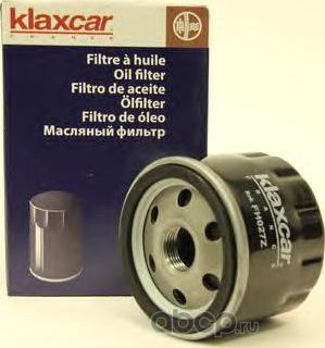 Фильтр масляный Renault Logan, Sandero, Duster 1.5 dCI KLAXCAR FH027Z Klaxcar. Артикул FH027Z