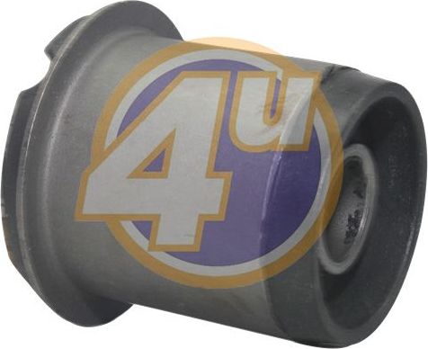 Сайлентблок переднего рычага подвески 4U. Артикул NS-SB-00304