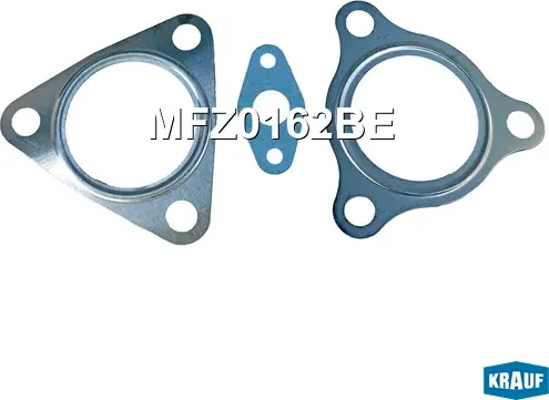 Комплект прокладок турбокомпрессора Krauf. Артикул MFZ0162BE