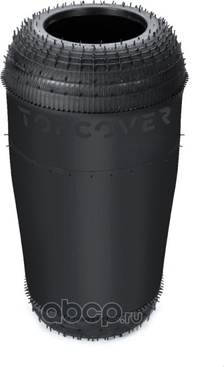 Воздушная подушка (опора пневматическая) VOLVO TRUCK FH без стакана и верхней пл (Topcover). Артикул T00700713V1