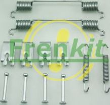 BRAKE KIT ACCESORY Frenkit. Артикул 950836