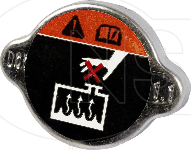 Крышка радиатора HYUNDAI Creta (17-),Solaris (17-) NSP NSP. Артикул NSP0225330C7000