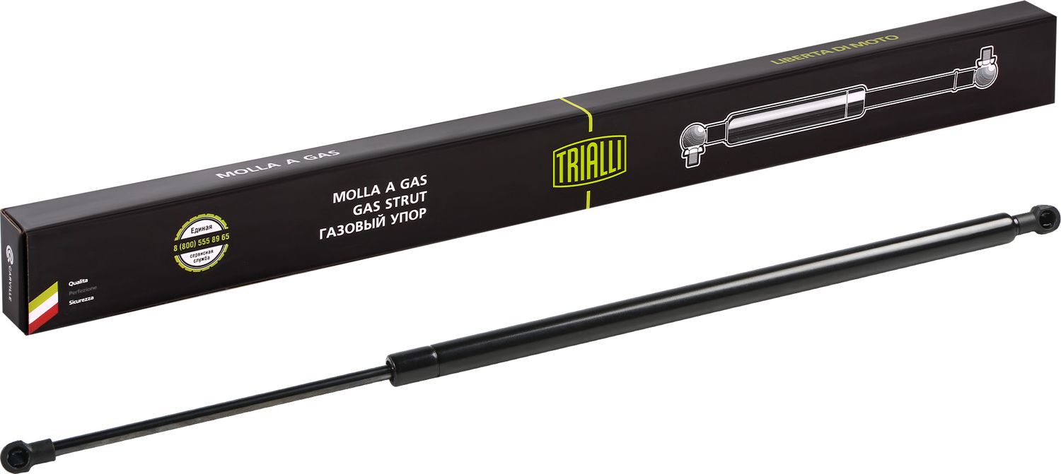Амортизатор (упор) багажника Trialli. Артикул GS 1402