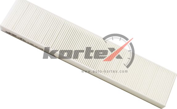 Фильтр воздушный салона FORD Mondeo (-07) угольный KORTEX. Артикул KC0098