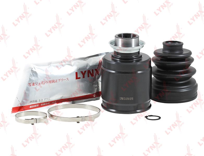 Шрус внутренний (граната) LYNXauto. Артикул CI-3706