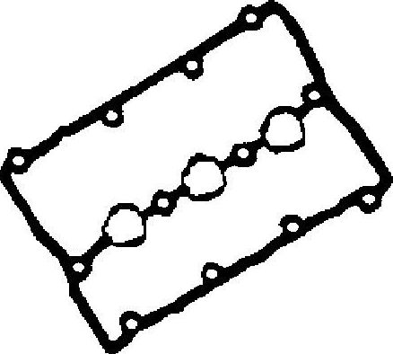 Прокладка клапанной крышки BGA для Audi A8 II (D3) 2003-2006. Артикул RC7301