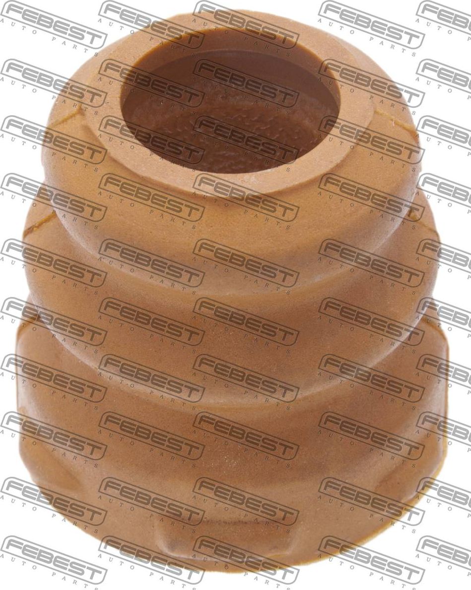 Отбойник амортизатора (стойки) Febest. Артикул VWD-B6F