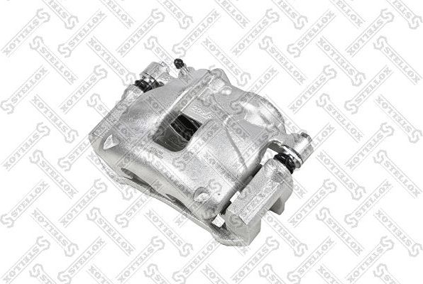 Тормозной суппорт Stellox передний правый для Ford Fiesta II 1984-1989. Артикул 05-90375-SX