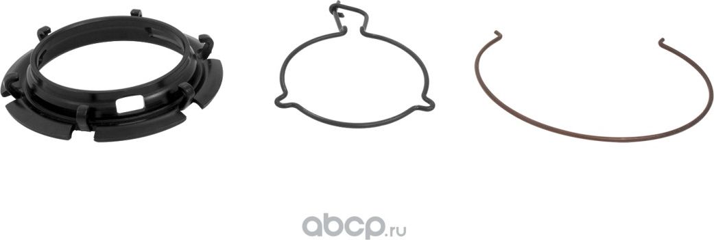 Ремонтный комплект кольца выжимного подшипника (пята) для корзины сцепления КАМА (Starco). Артикул SPT430118