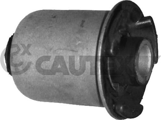 Сайлентблок заднего рычага подвески Cautex для Renault Kangoo I 2001-2009. Артикул 021051