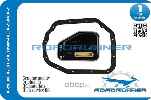 Фильтр АКПП с прокладкой (Roadrunner). Артикул RRMD737840