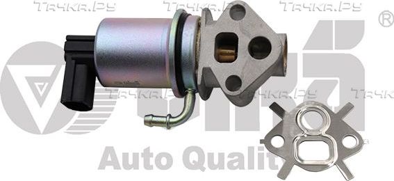 Клапан EGR (рециркуляции выхлопных газов) Vika для Volkswagen Touran I 2003-2010. Артикул 11311010201