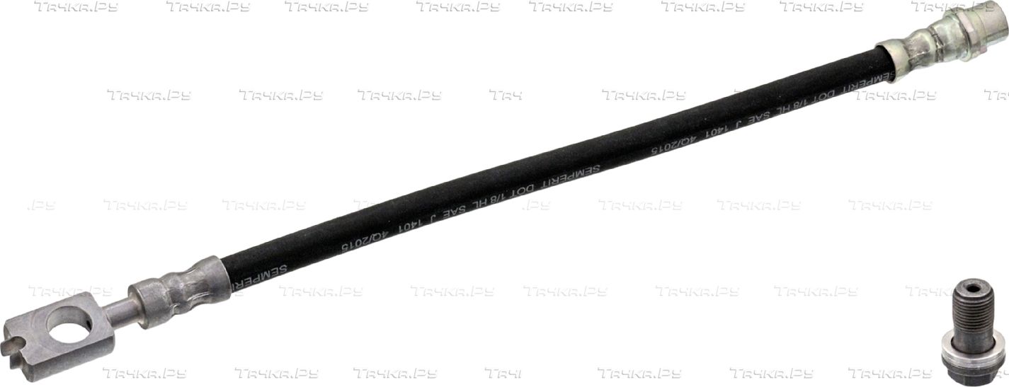 Тормозной шланг Febi Bilstein. Артикул 31407