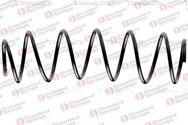 Пружина подвески Standard Springs. Артикул ST 106 035 F