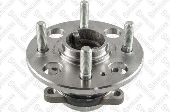 Ступичный подшипник (комплект) Stellox задний для Hyundai Getz I 2002-2010. Артикул 43-28411-SX