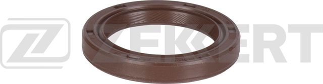 Сальник распредвала Lada 2110 96-  Chevrolet Niva (2123) 07-  Lacetti (J200) 05-  Aveo (T200/250/255 Zekkert (NBR (бутадиен-нитрильный каучук)). Артикул DI-3500