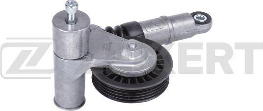 Натяжной ролик (натяжитель) приводного поликлинового ремня Zekkert. Артикул SR-1732