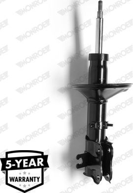 Амортизатор Monroe Original передний левый для Mitsubishi Mirage IV 1991-1995. Артикул 11171