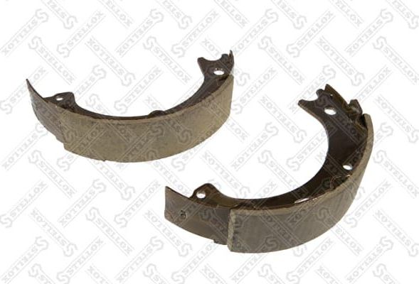Тормозные колодки Stellox. Артикул 177 100-SX