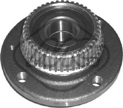 Ступица колеса Metalcaucho. Артикул 90525