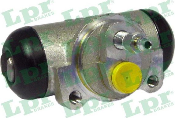 Тормозной цилиндр LPR (алюминий) задний для Mazda BT-50 I 2006-2013. Артикул 5207