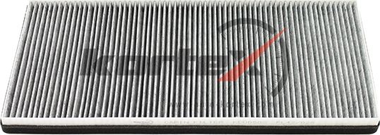 Фильтр салонный BMW X5 (E53) 00-/RANG ROVER 02- (угольный) (Kortex). Артикул KC0050S