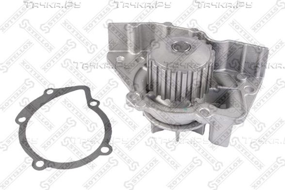 Помпа (водяной насос) Stellox для Citroen Jumpy I 1995-2003. Артикул 4500-0245-SX