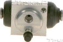 Тормозной цилиндр Bosch задний для Renault Sandero II 2014-2026. Артикул F 026 002 572