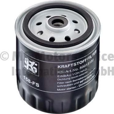 Топливный фильтр Kolbenschmidt. Артикул 50013158