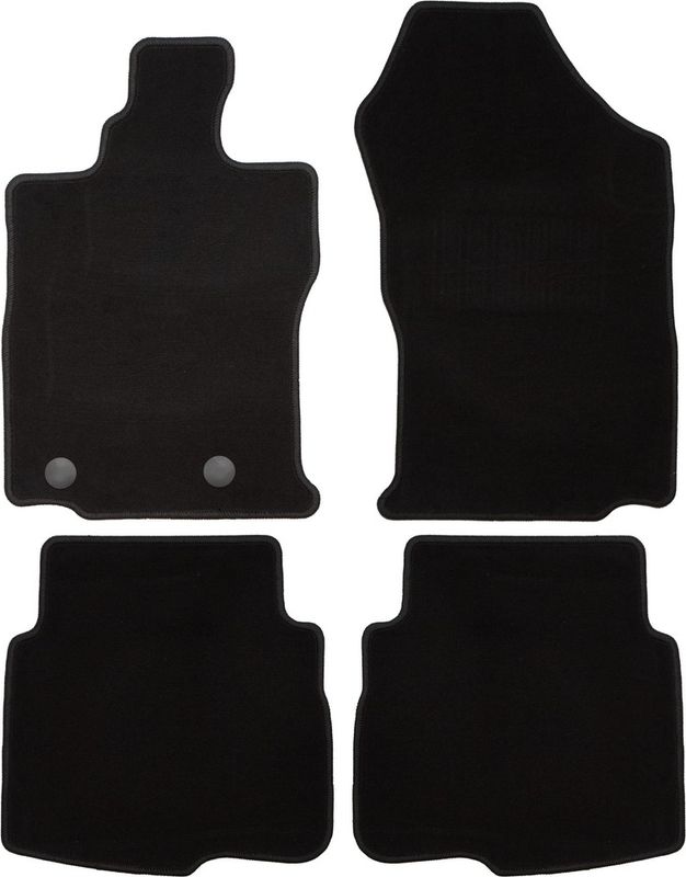 Коврики Klever Econom для салона Subaru Outback VI универсал 2022-2026. Артикул KLEVER0104602301200k