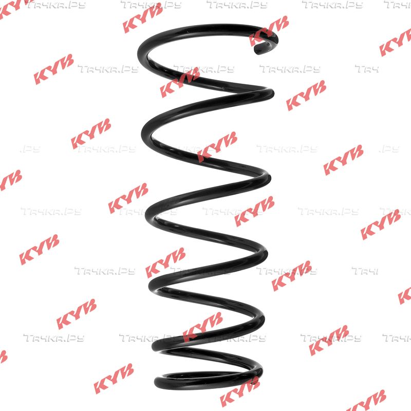 Пружина подвески KYB (Каяба) K-Flex. Артикул RI5029