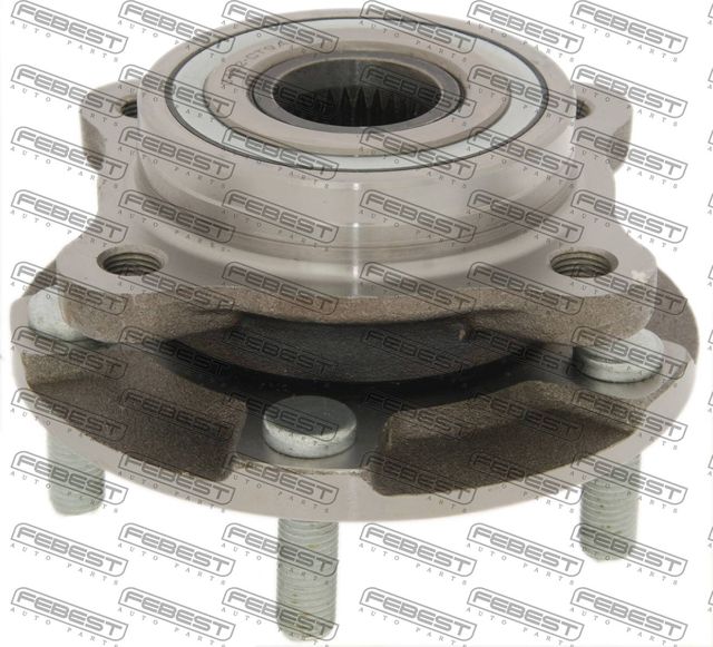Ступица колеса Febest. Артикул 0482-CT9AF