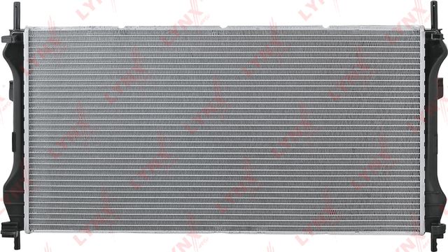 Радиатор охлаждения двигателя LYNXauto для Ford Transit VI 2000-2006. Артикул RB-2309