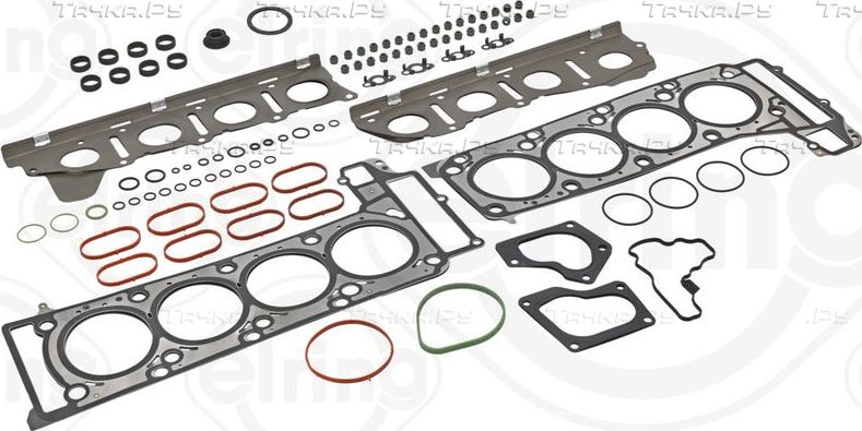 Комплект прокладок ГБЦ Elring для Mercedes-Benz M-Класс III (W166) 2012-2015. Артикул 935.180
