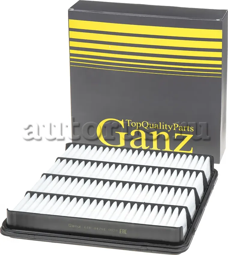 Фильтр воздушный (Ganz). Артикул GIR04291
