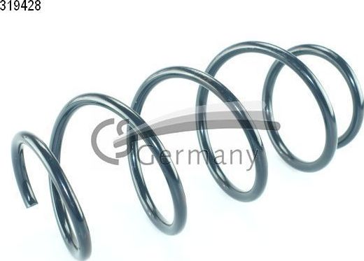 Пружина подвески CS-Germany. Артикул 14.319.428