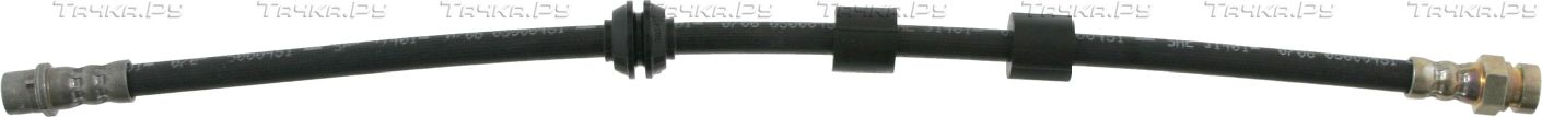 Тормозной шланг Febi Bilstein передний правый/левый для Volkswagen Sharan I 1995-2010. Артикул 23162