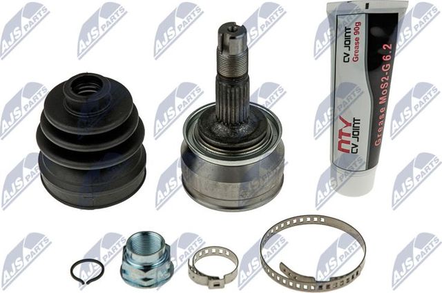 Шрус внутренний (граната) NTY передний для Opel Adam I 2012-2014. Артикул NPZ-FT-050